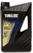 OLEJ TC-W3 YAMALUBE 2-M SUPER ENGINE OIL 4L