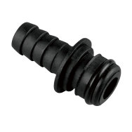 Króciec pomp QA 3/4" - złącze proste 12 mm