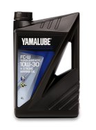 Olej Yamalube 4-Stroke FC-W 10W-30 4 L - Super Synthetic